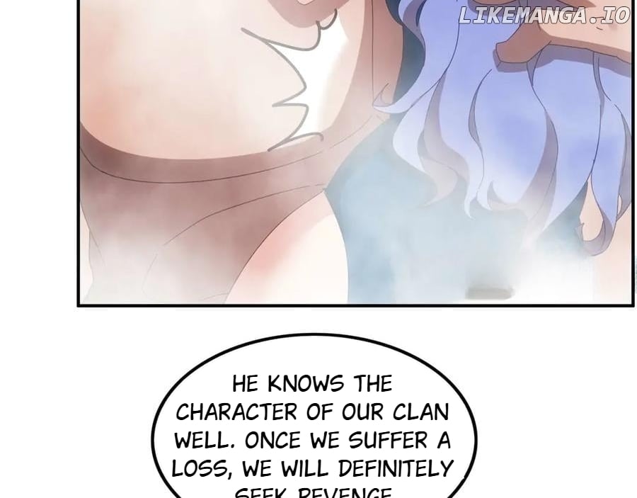 My Furry Harem Is After Me Chapter 345 - page 11